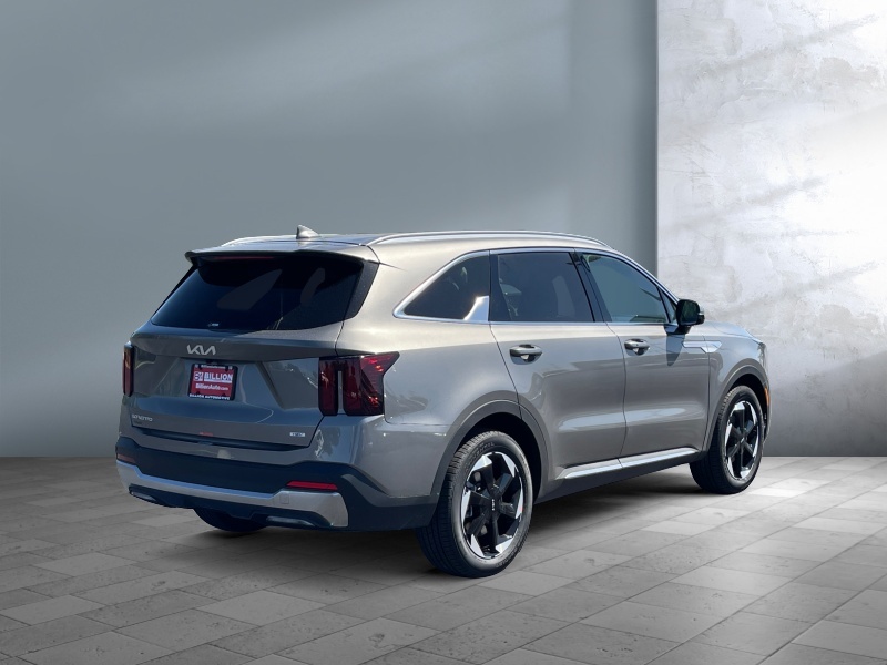 2026 Kia Sorento Hybrid