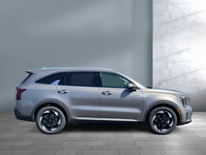 2026 Kia Sorento Hybrid