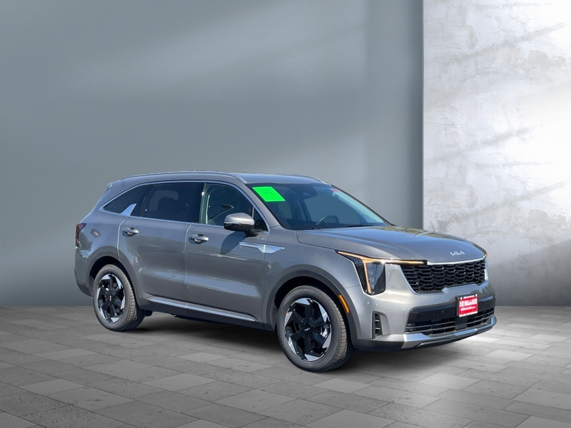 2026 Kia Sorento Hybrid