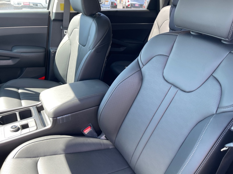 2026 Kia Sorento Hybrid