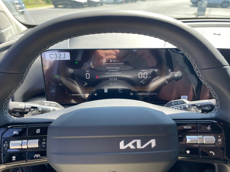 2026 Kia Sorento Hybrid