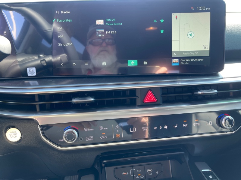 2026 Kia Sorento Hybrid