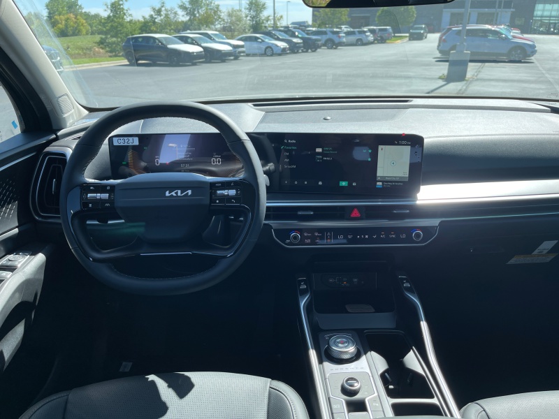 2026 Kia Sorento Hybrid