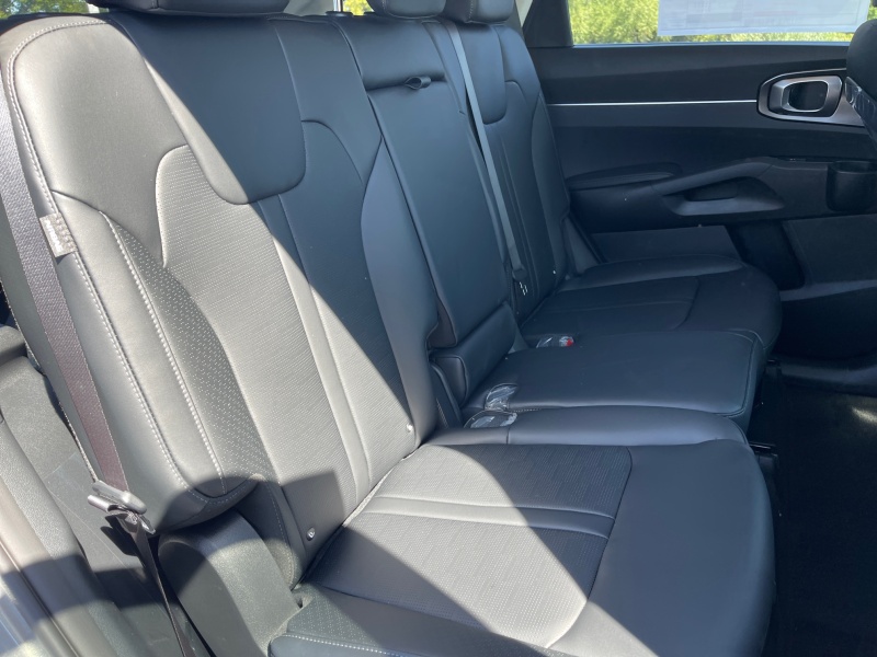2026 Kia Sorento Hybrid