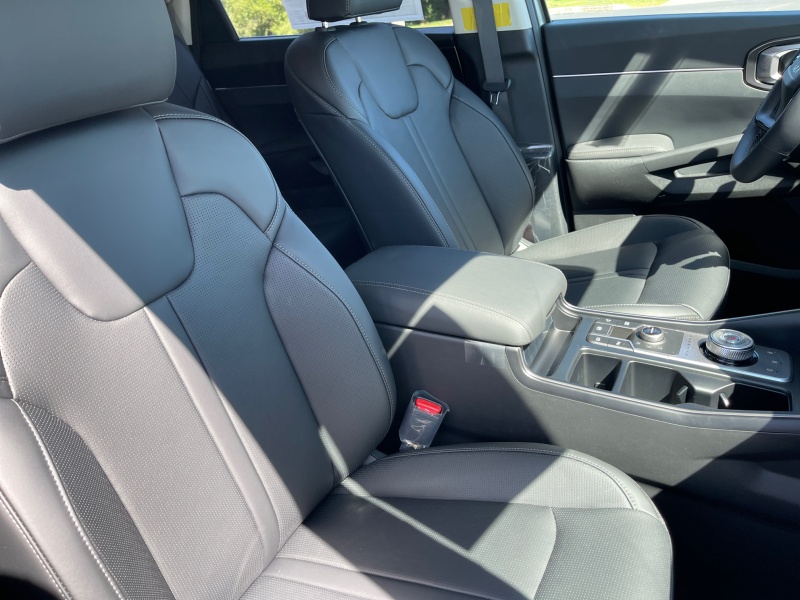 2026 Kia Sorento Hybrid