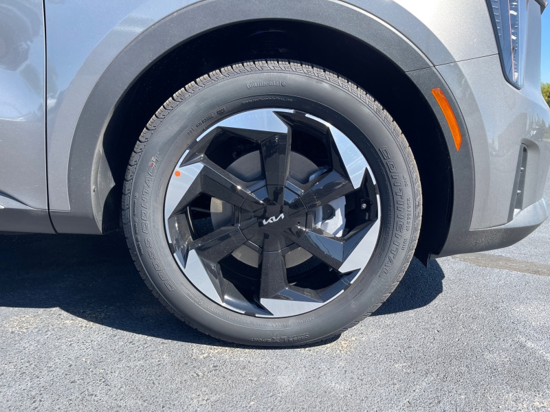 2026 Kia Sorento Hybrid