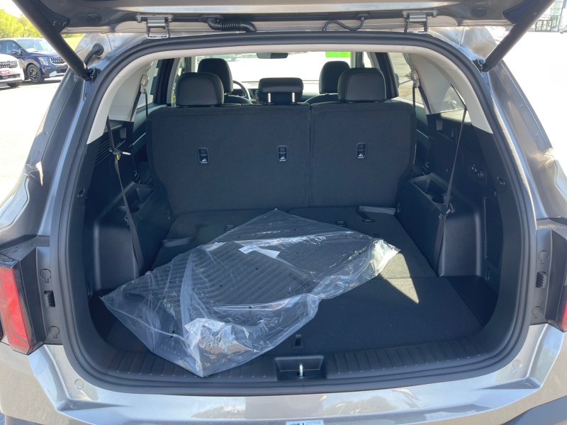 2026 Kia Sorento Hybrid