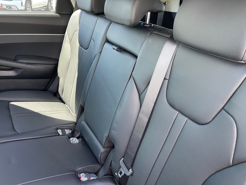 2026 Kia Sorento Hybrid