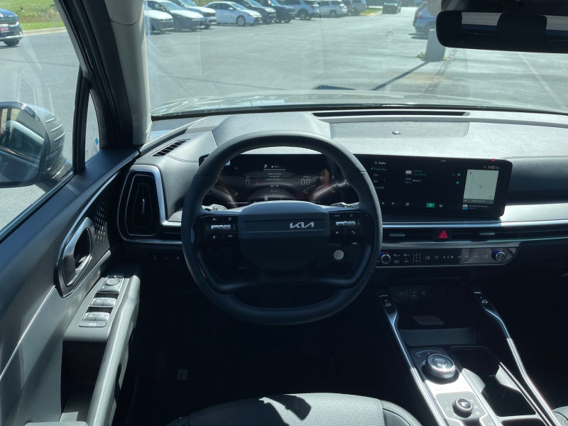 2026 Kia Sorento Hybrid