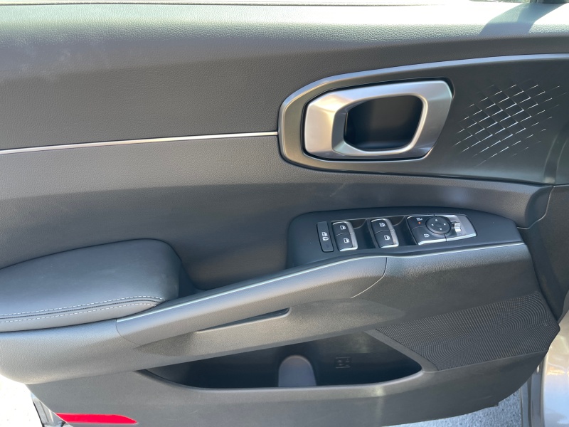 2026 Kia Sorento Hybrid