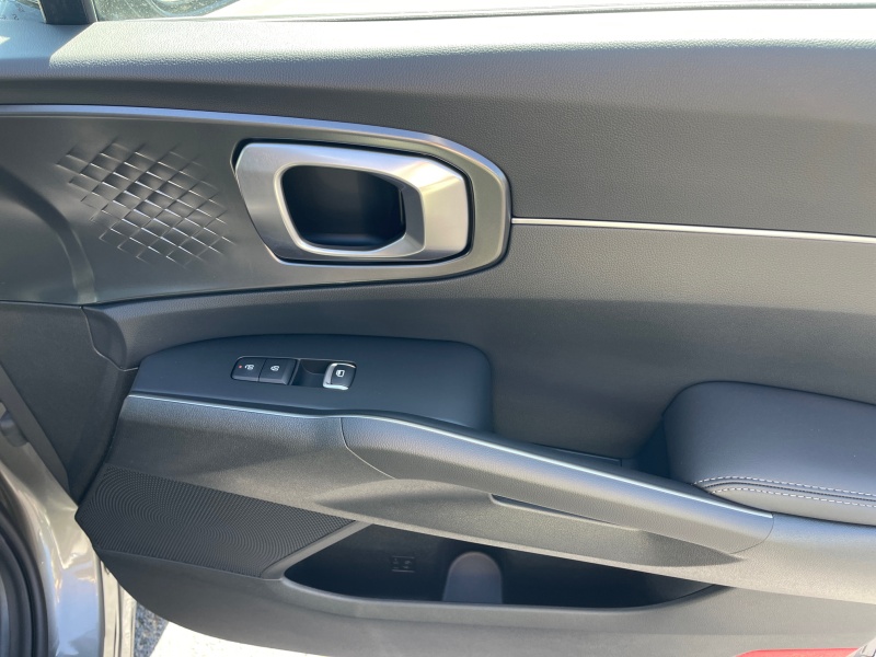 2026 Kia Sorento Hybrid