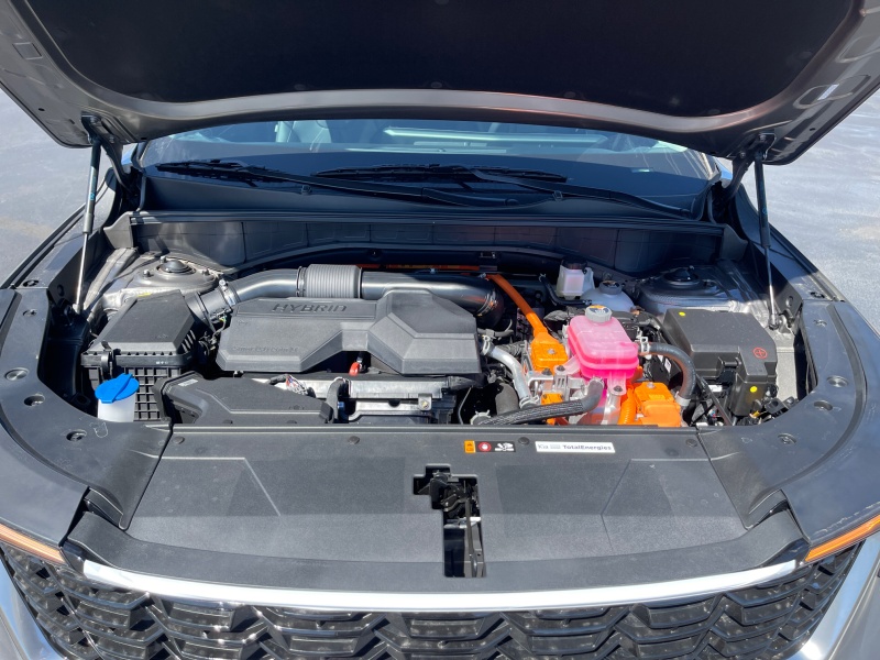 2026 Kia Sorento Hybrid