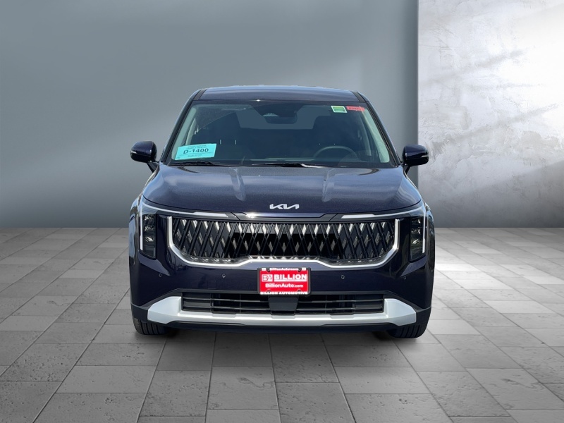 2027 Kia Carnival