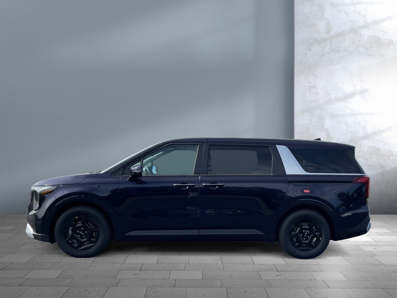 2027 Kia Carnival