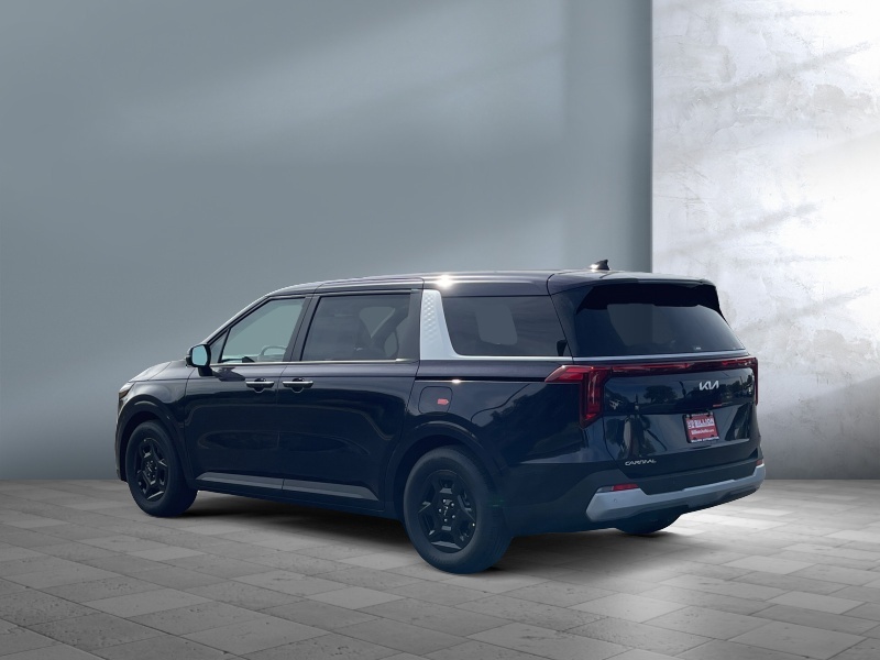 2027 Kia Carnival