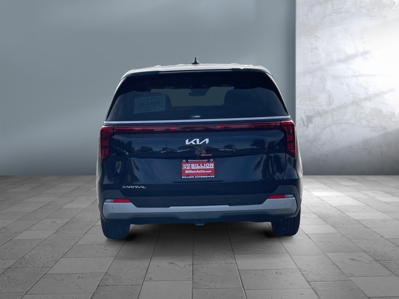 2027 Kia Carnival