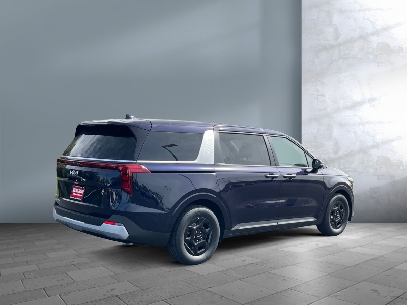 2027 Kia Carnival