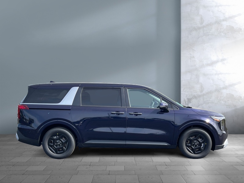 2027 Kia Carnival