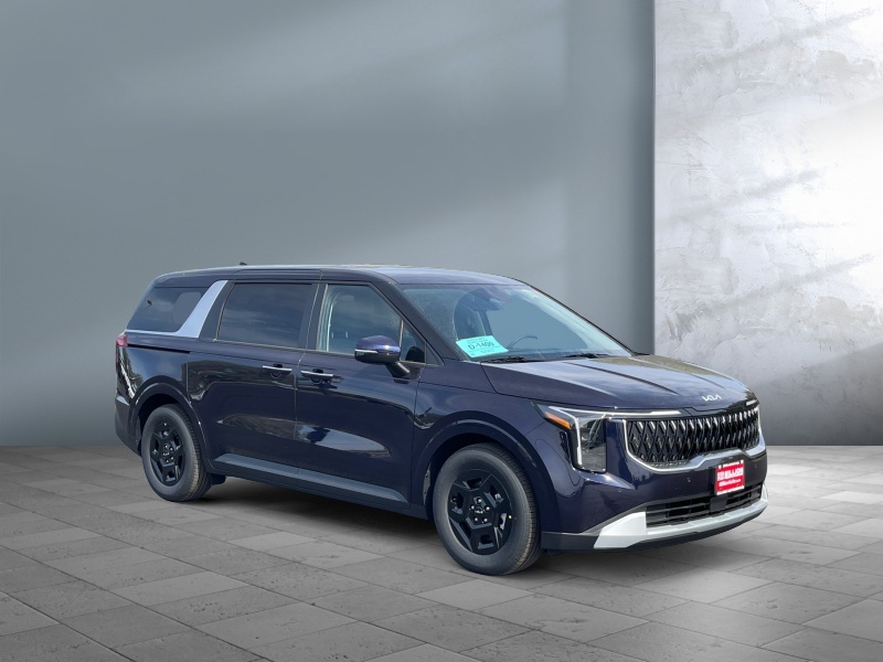 2027 Kia Carnival