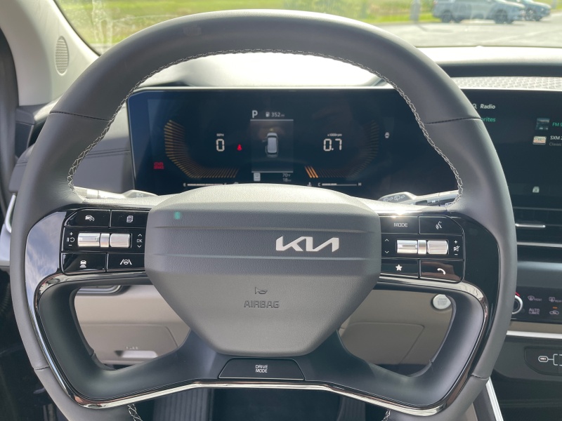 2027 Kia Carnival