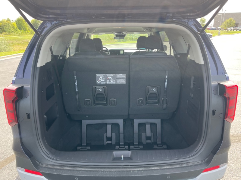 2027 Kia Carnival