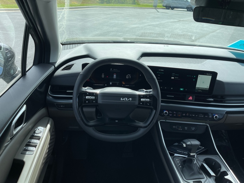 2027 Kia Carnival