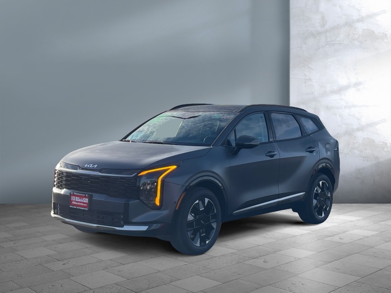 New 2027 Kia Sportage Hybrid SX-Prestige Crossovers