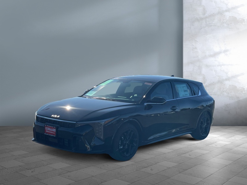 2026 Kia K4 Hatchback