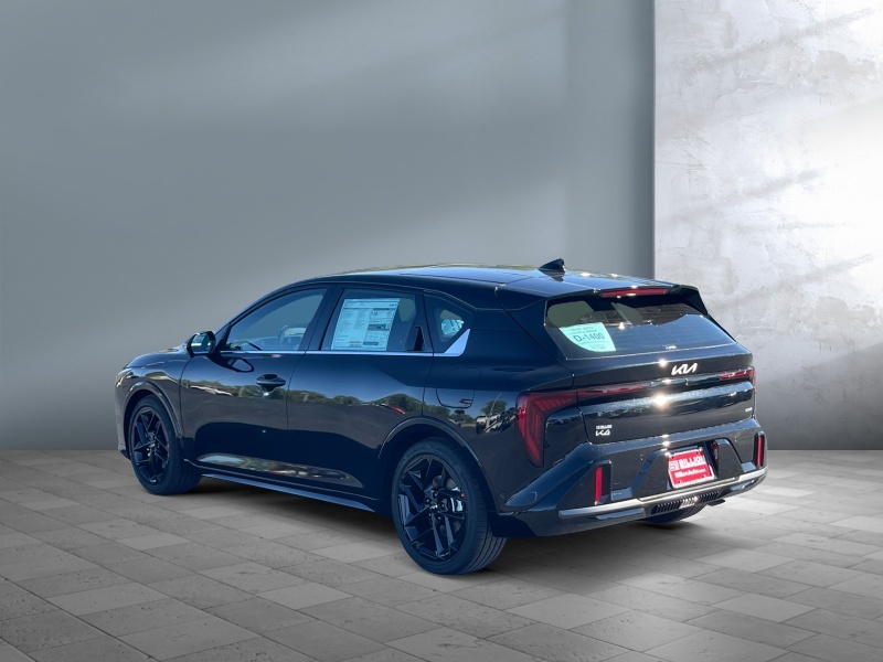 2026 Kia K4 Hatchback