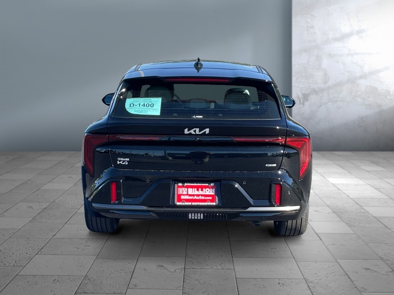 2026 Kia K4 Hatchback