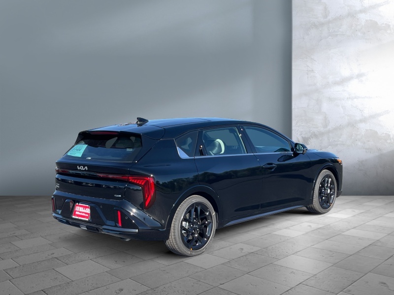2026 Kia K4 Hatchback