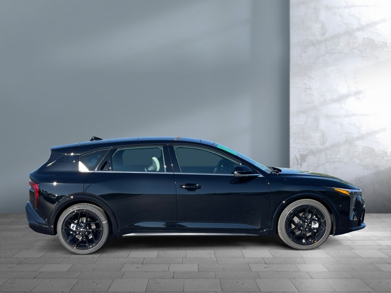 2026 Kia K4 Hatchback