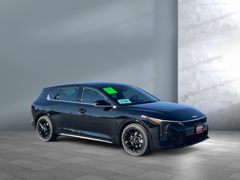 2026 Kia K4 Hatchback