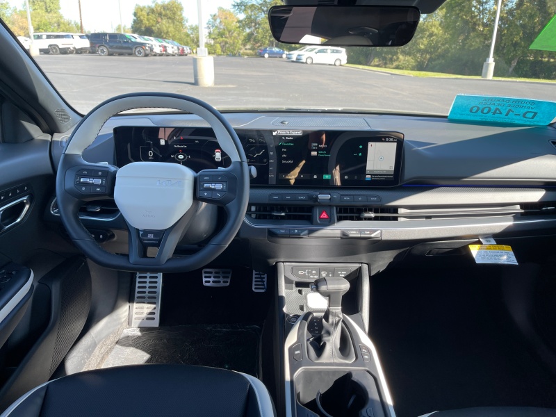2026 Kia K4 Hatchback