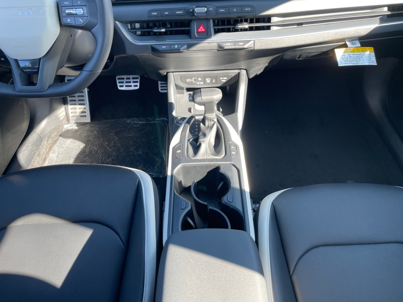 2026 Kia K4 Hatchback