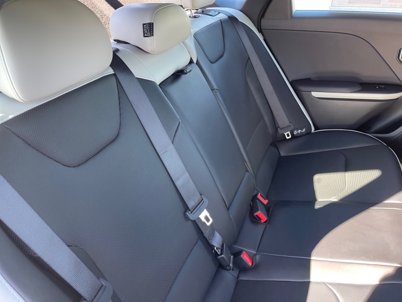 2026 Kia K4 Hatchback