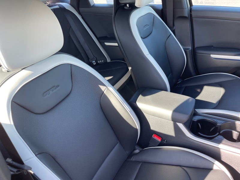 2026 Kia K4 Hatchback