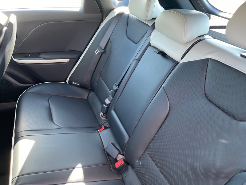 2026 Kia K4 Hatchback