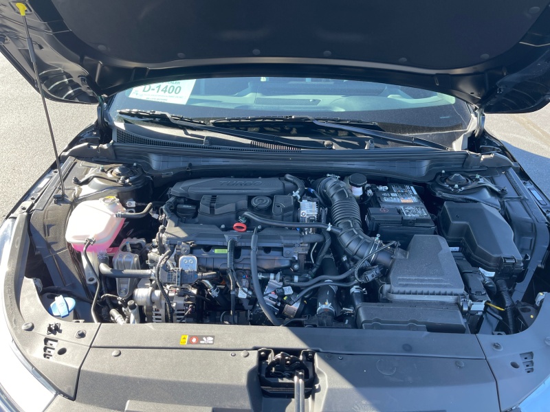 2026 Kia K4 Hatchback