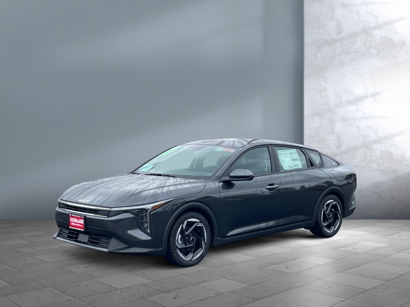 New 2026 Kia K4 EX Cars