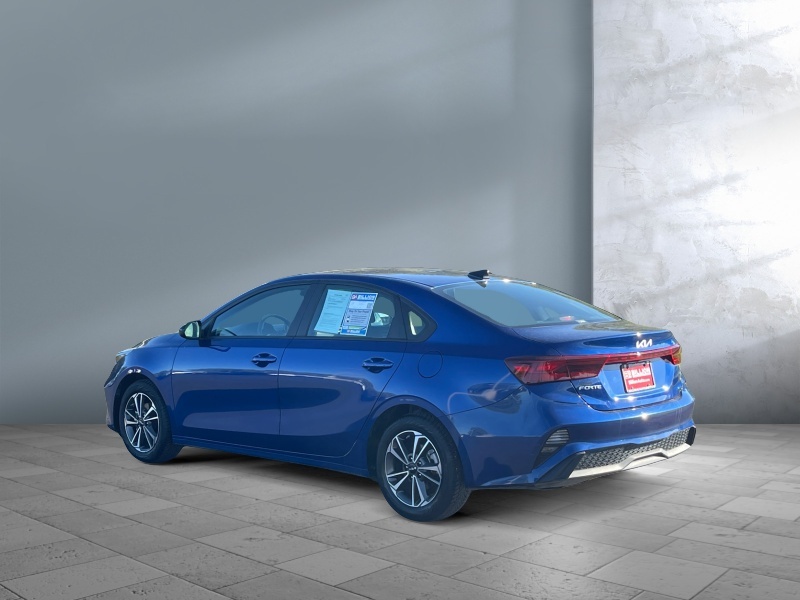 2024 Kia Forte