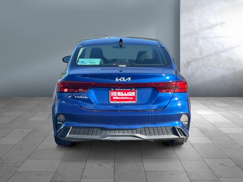 2024 Kia Forte