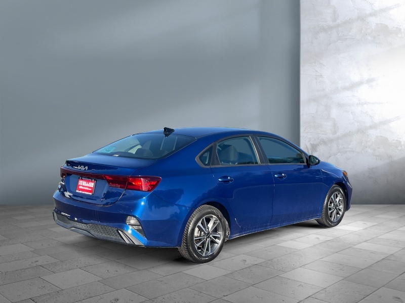 2024 Kia Forte