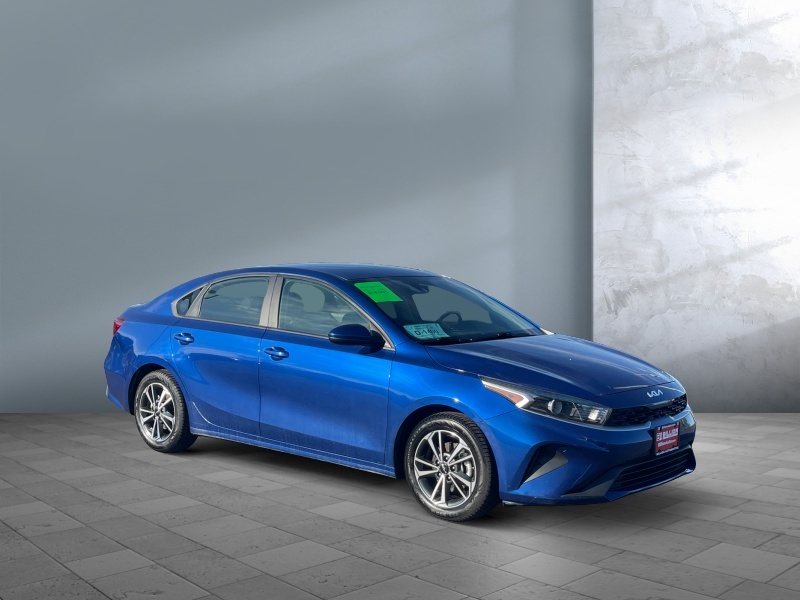 2024 Kia Forte