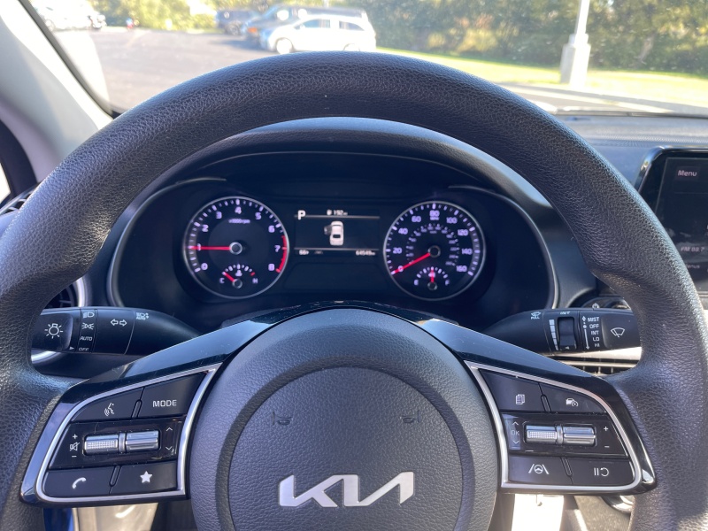 2024 Kia Forte
