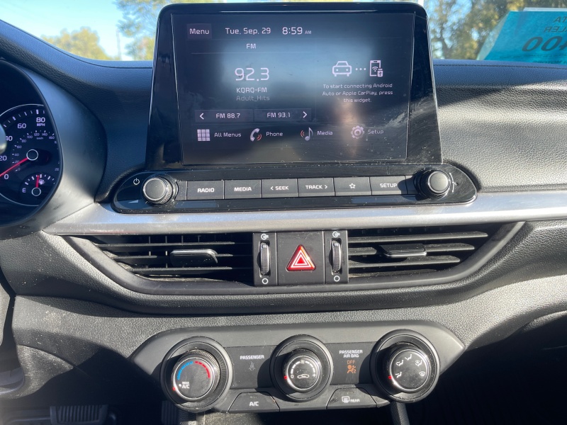 2024 Kia Forte