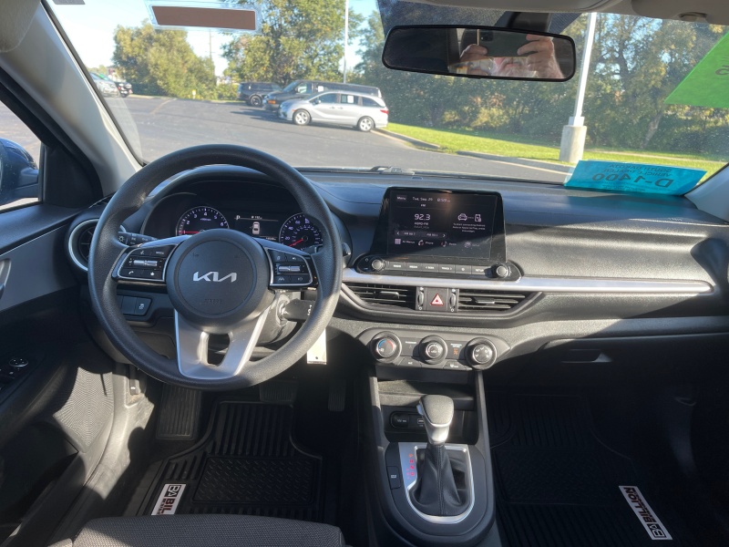 2024 Kia Forte