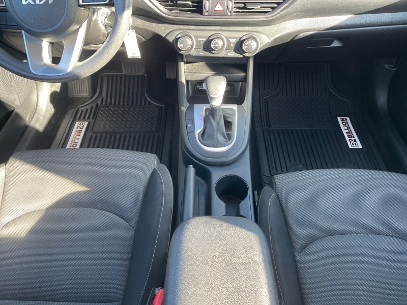 2024 Kia Forte