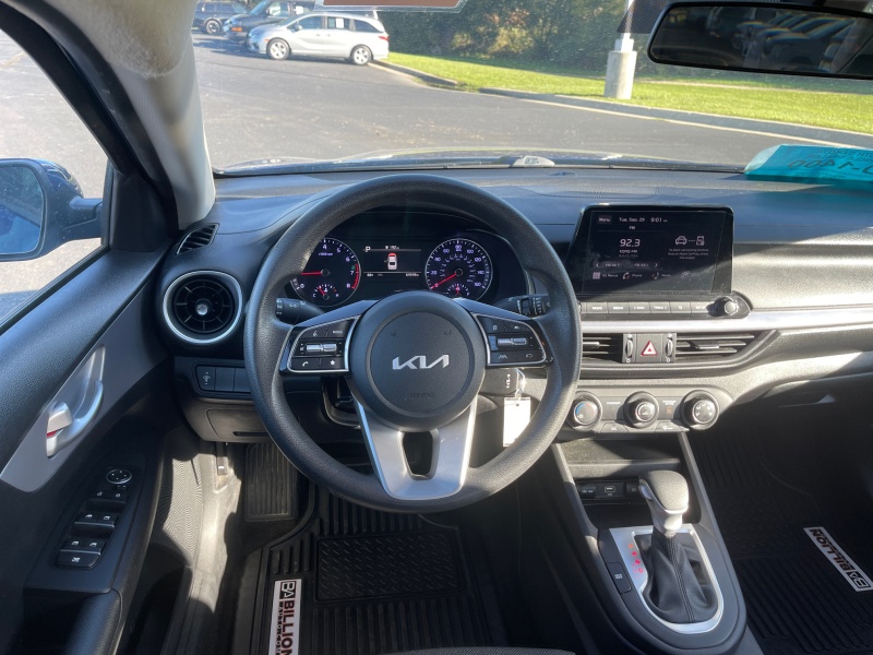 2024 Kia Forte