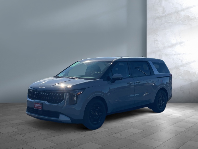 2027 Kia Carnival
